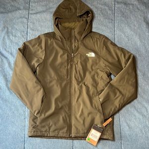 The North Face Men’s Apex Elevation Winter Jacket